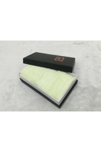 TWLP015 訂做單條面巾毛巾盒    製作天地蓋毛巾盒   自訂時尚毛巾盒   毛巾盒專營